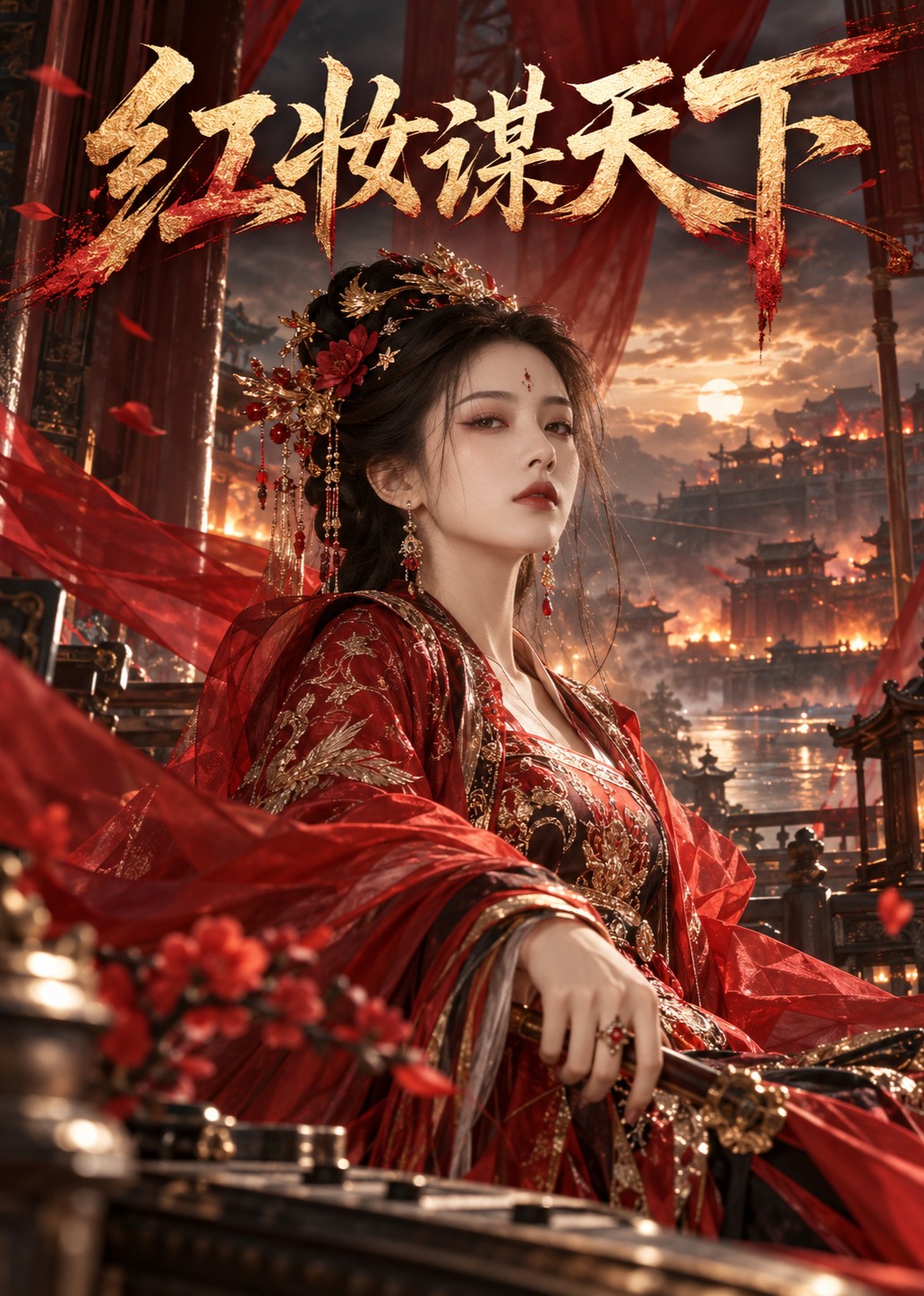 红妆谋天下