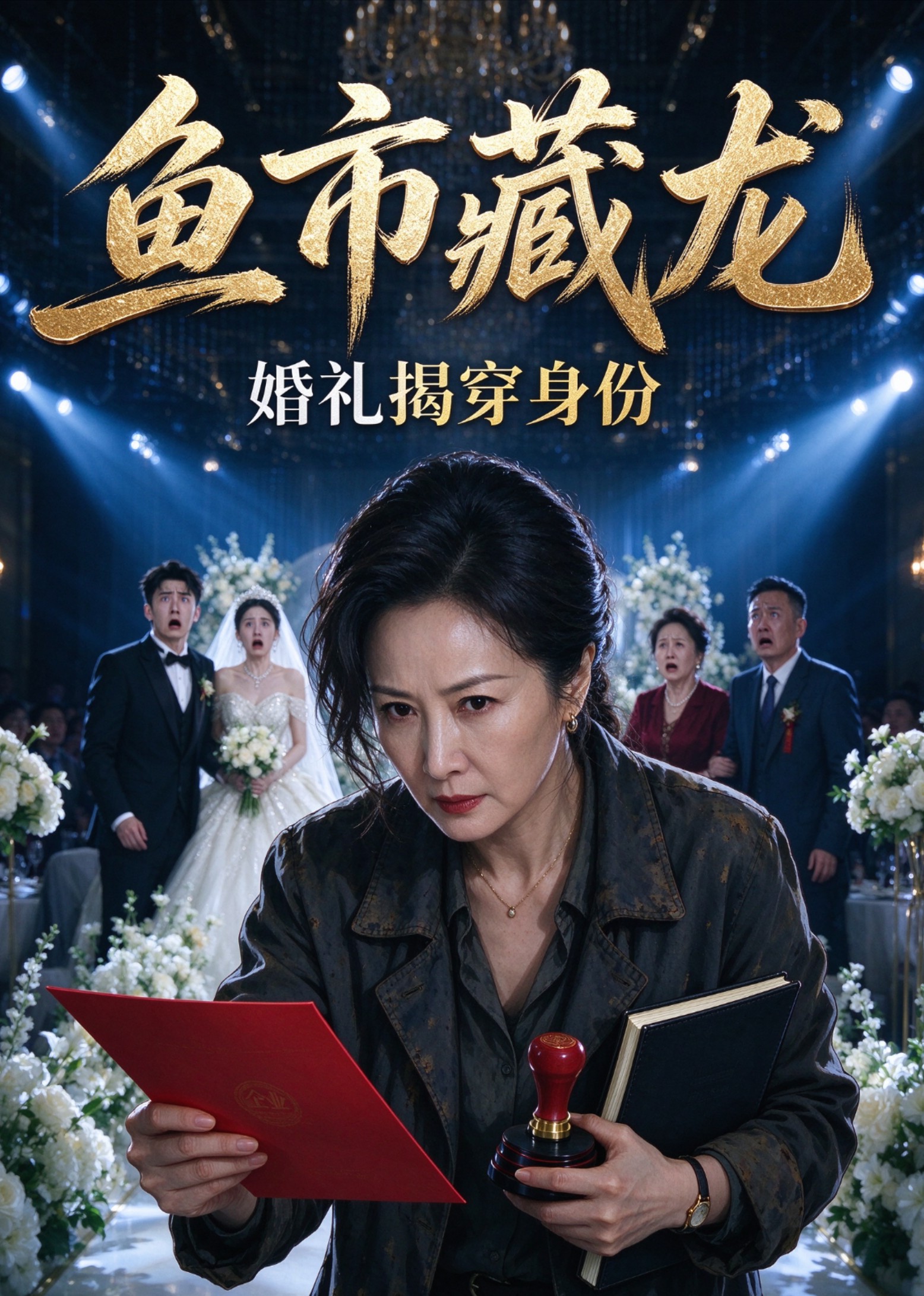 鱼市藏龙