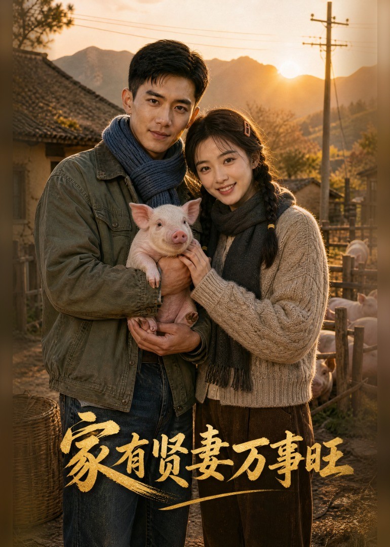 家有贤妻万事旺