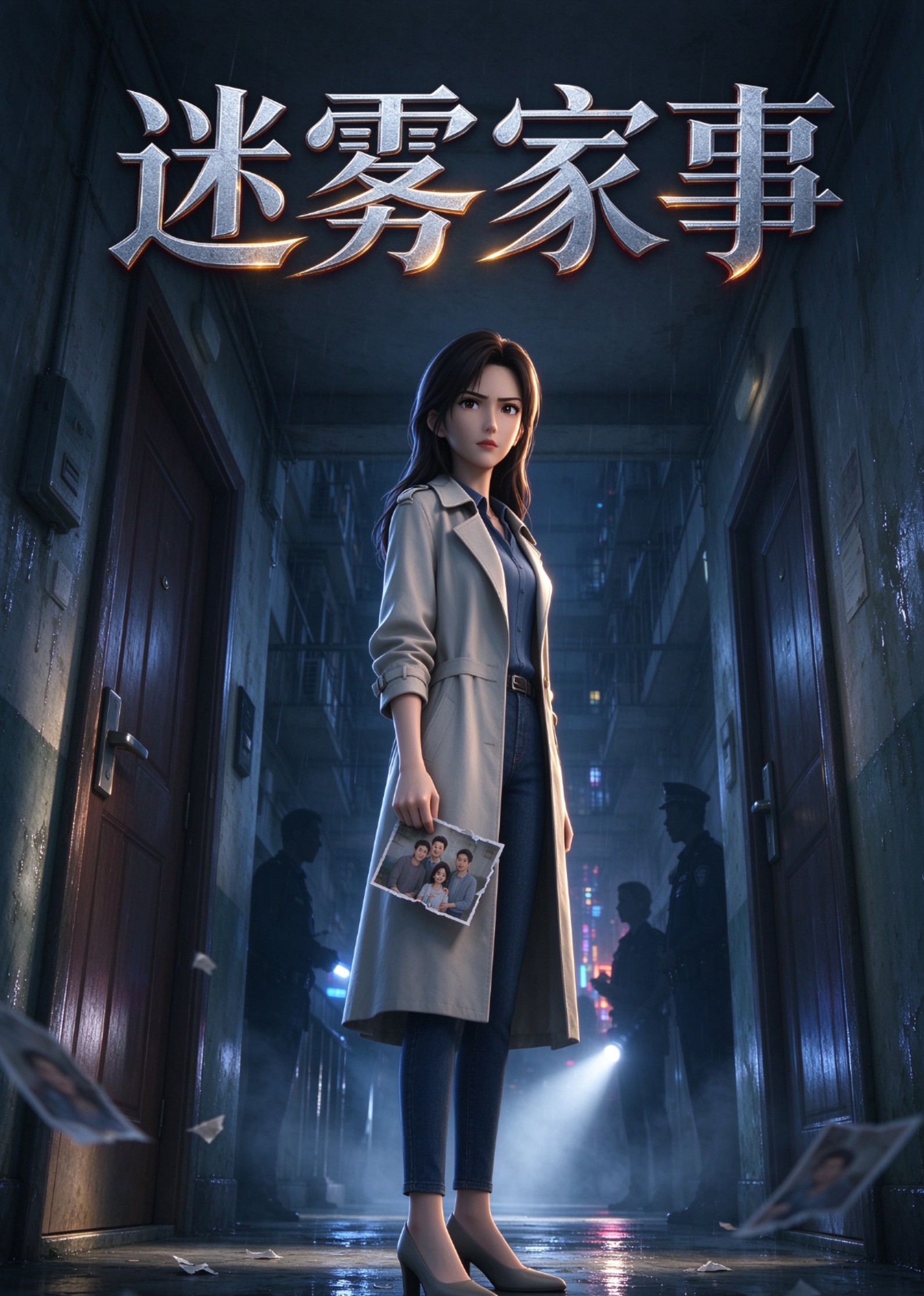 迷雾家事