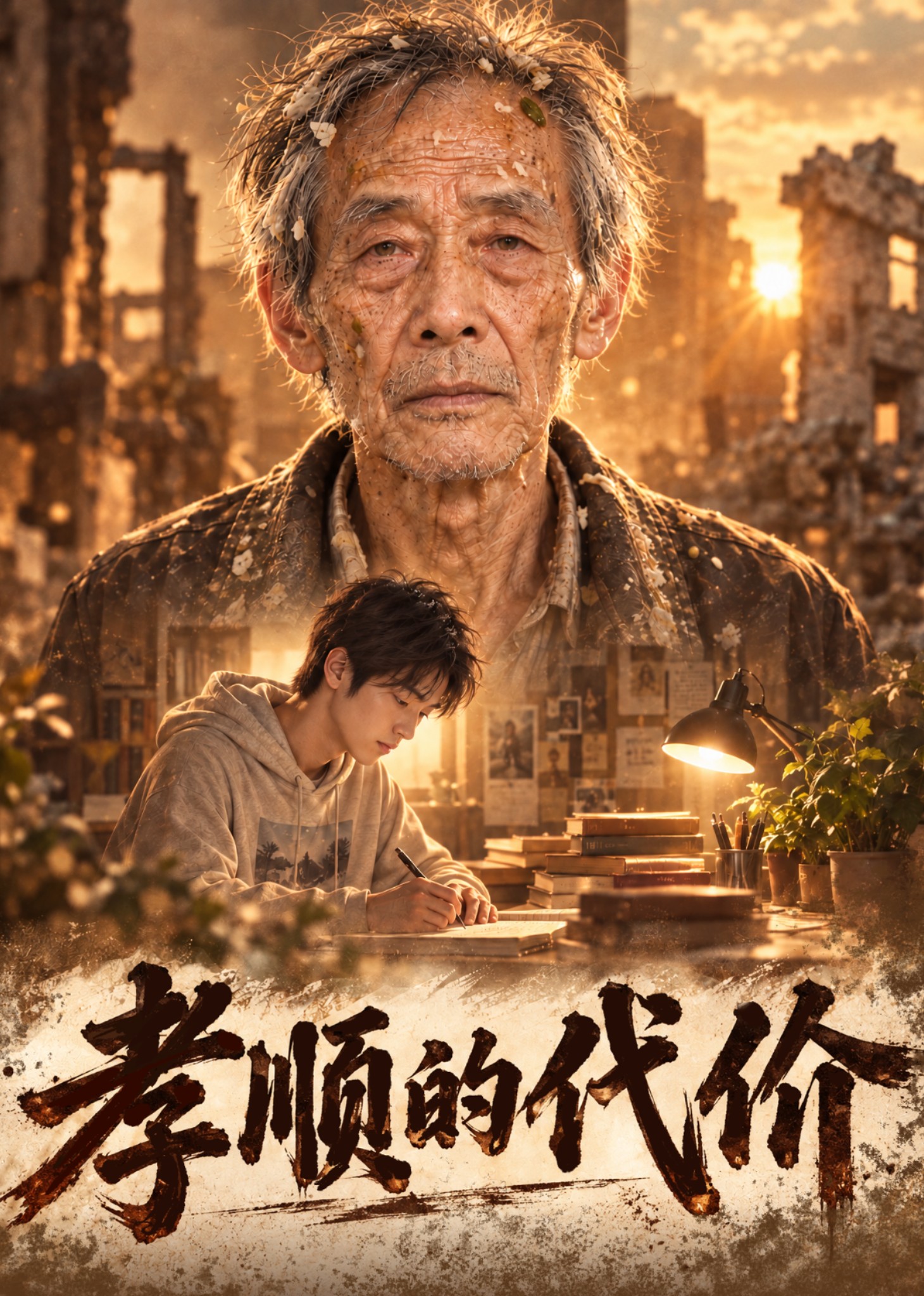 孝顺的代价