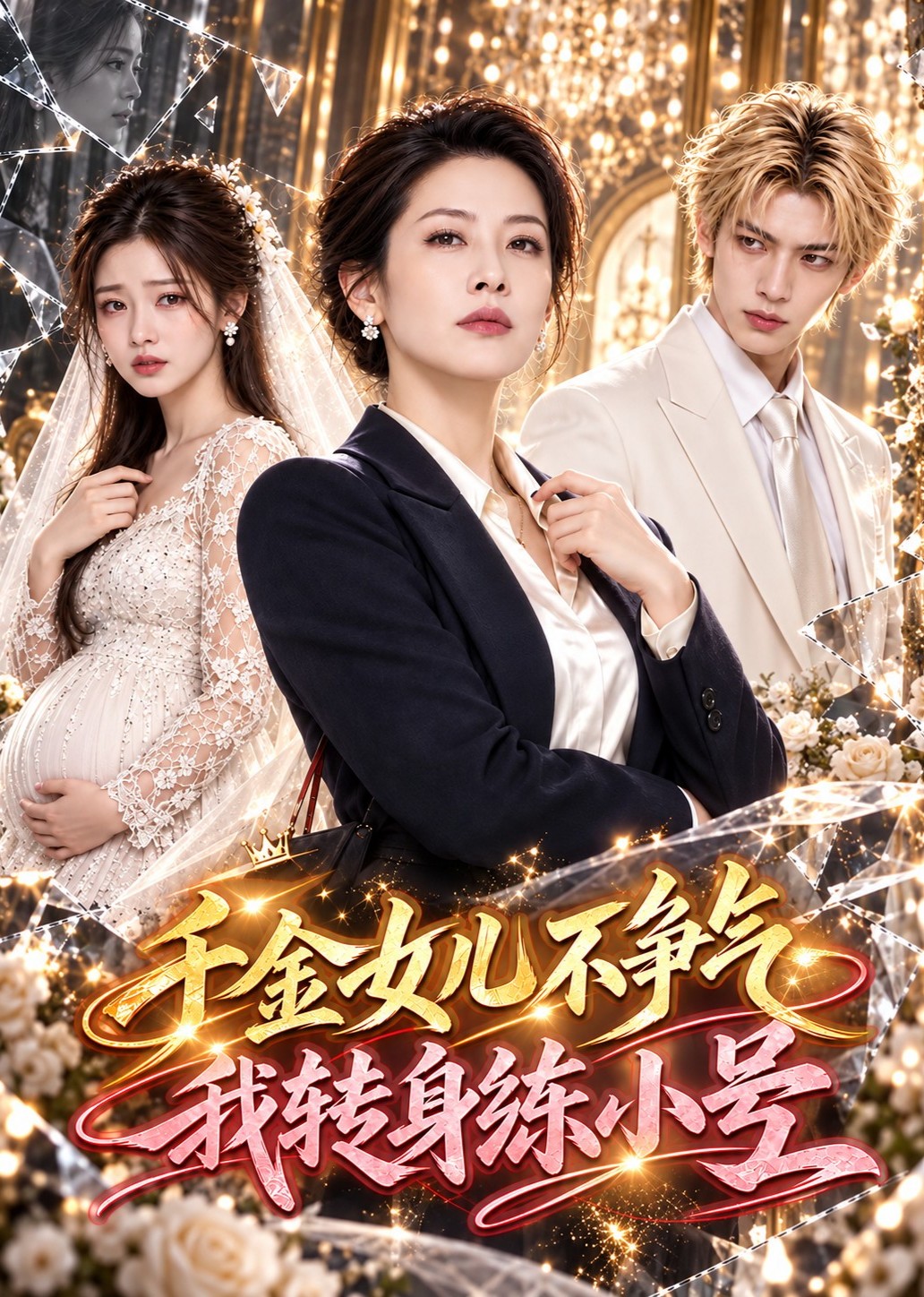 千金女儿不争气我转身练小号