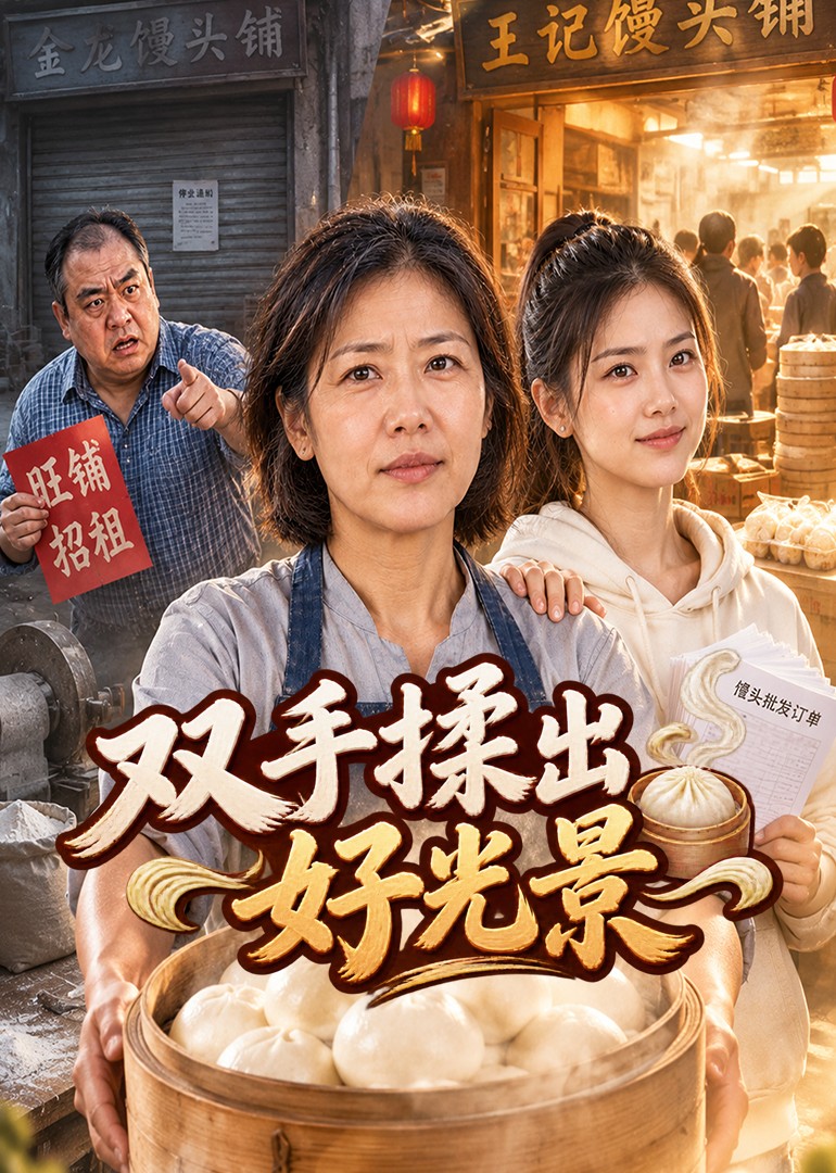 双手揉出好光景