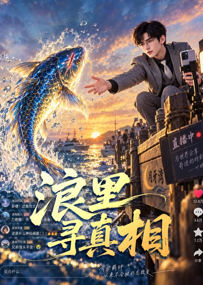 浪里寻真相