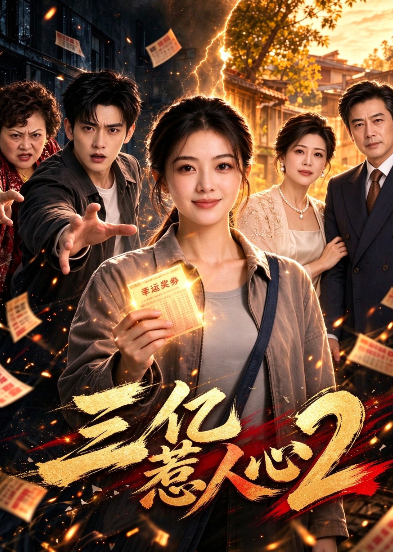 三亿惹人心2