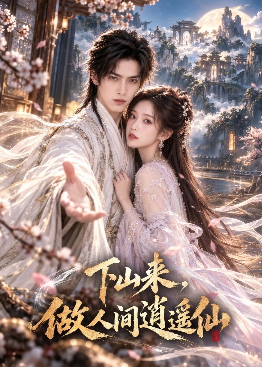 下山来，做人间逍遥仙