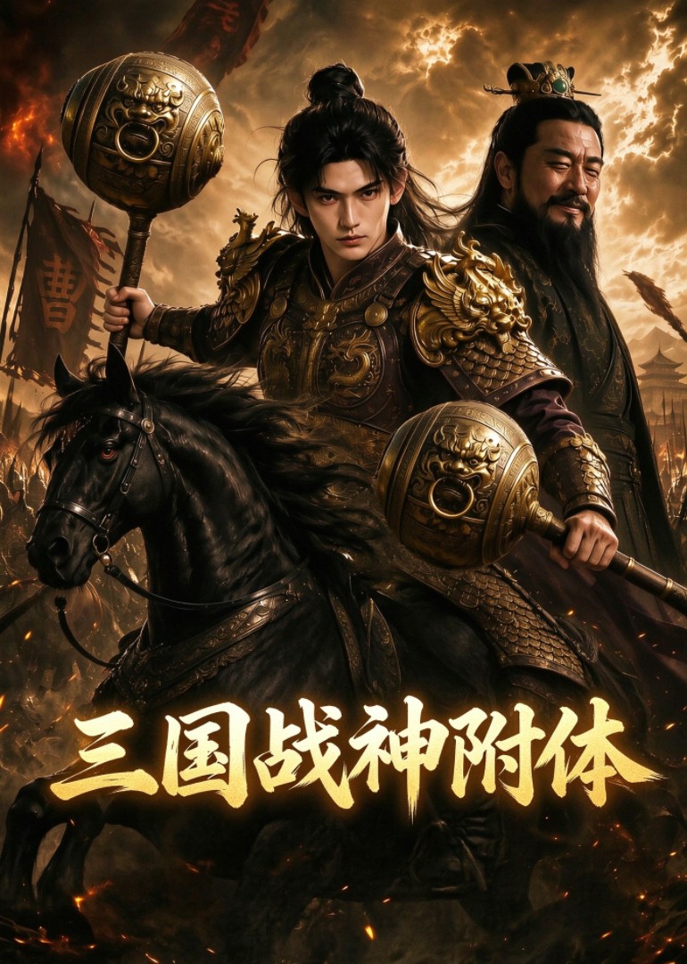 三国战神附体
