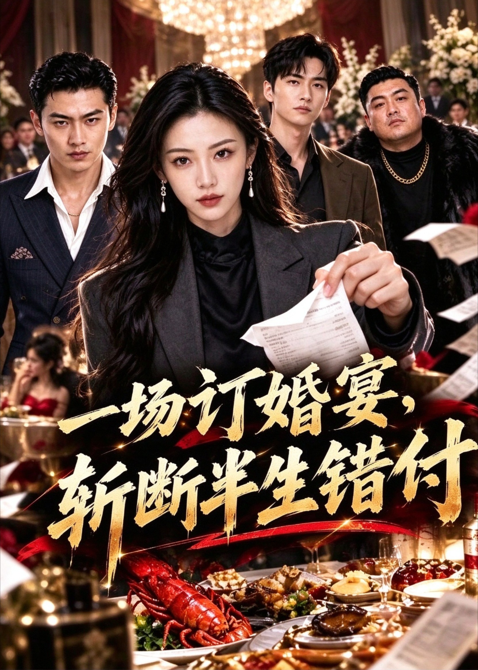 一场订婚宴，斩断半生错付