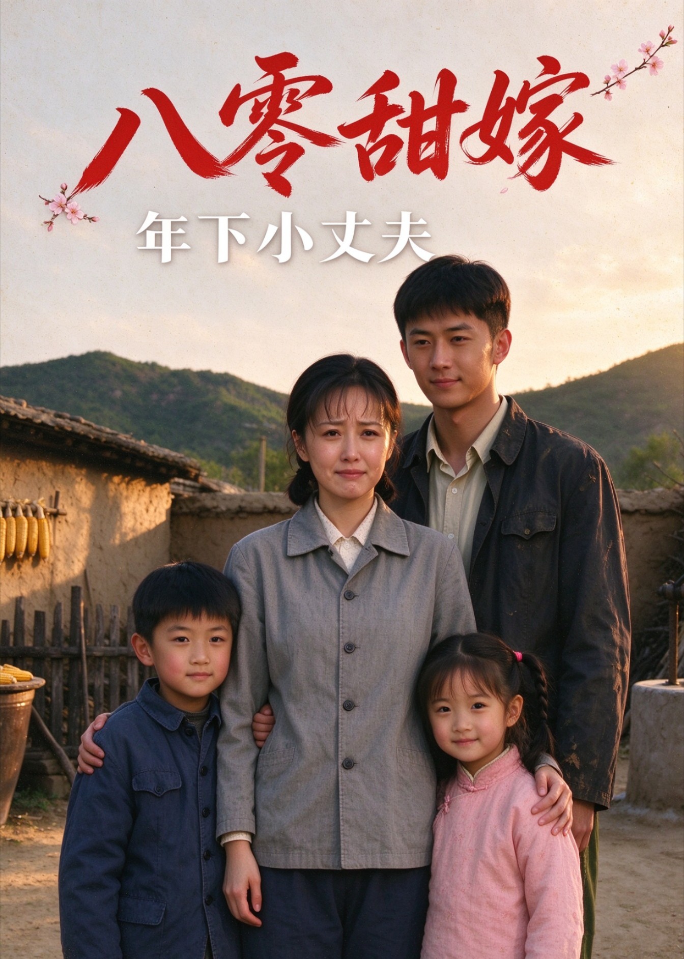 八零甜嫁年下小丈夫