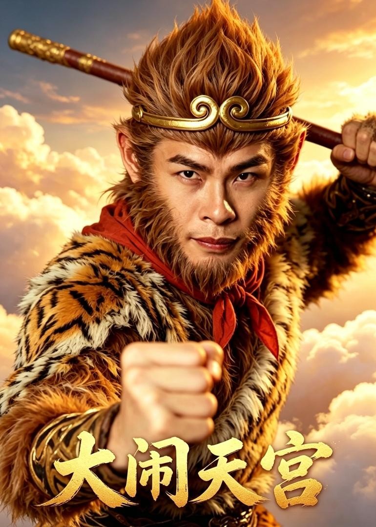 大闹天宫