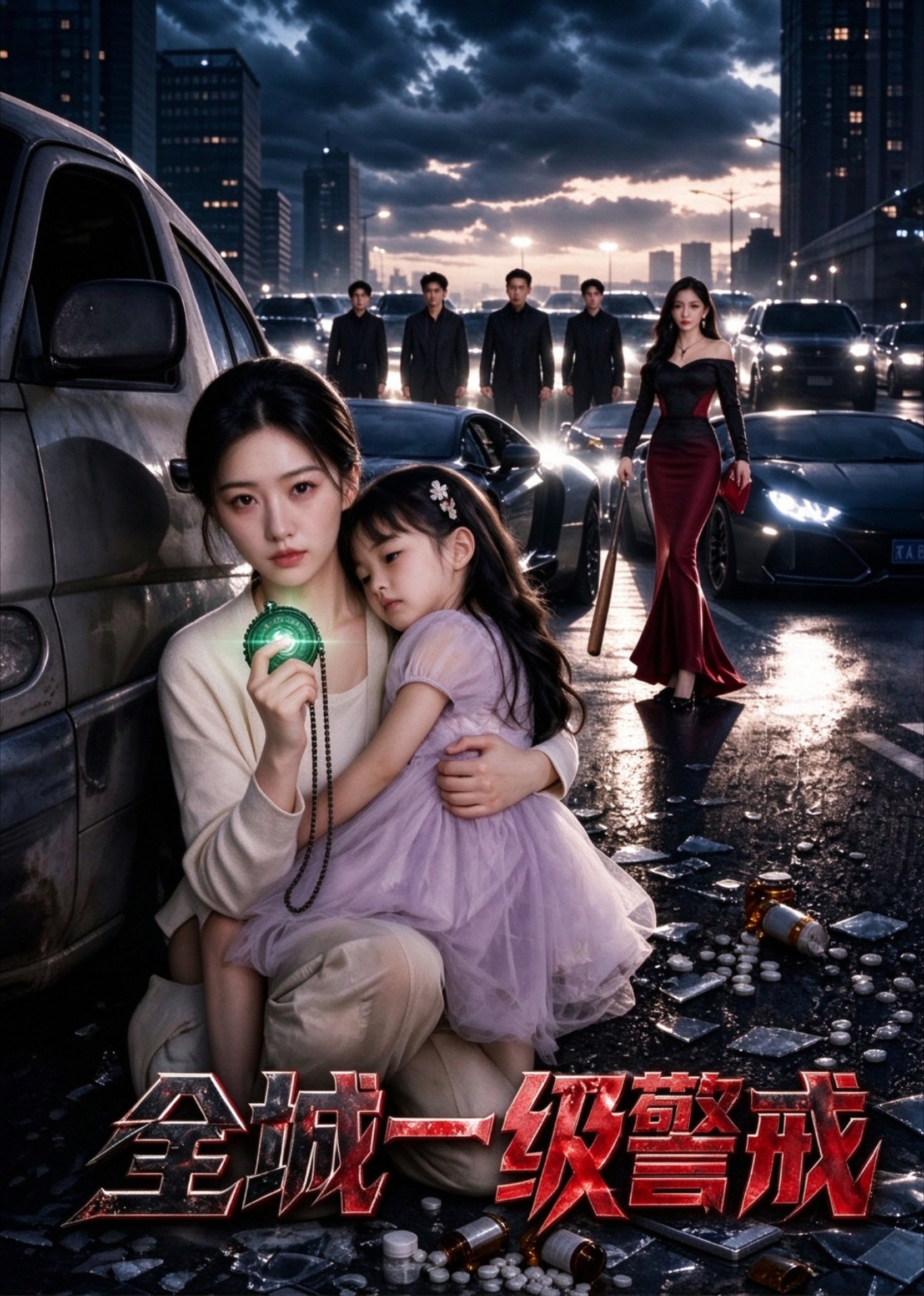 全城一级警戒