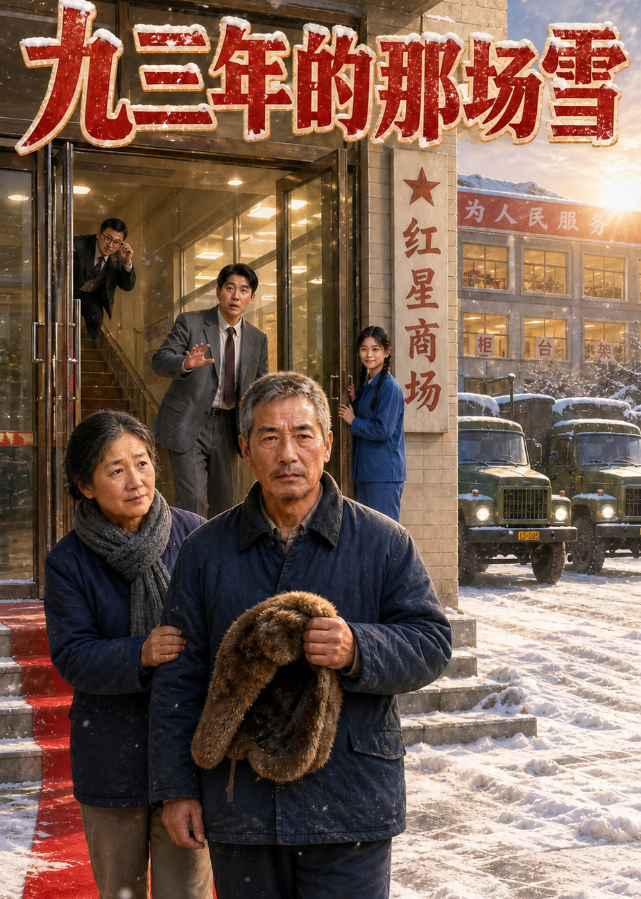 九三年的那场雪