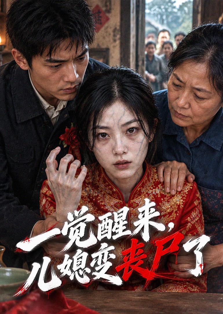 一觉醒来，儿媳变丧尸了