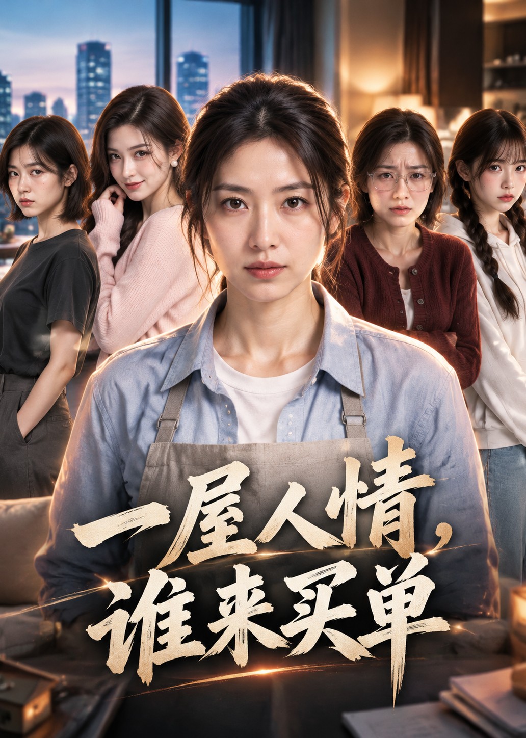 一屋人情，谁来买单