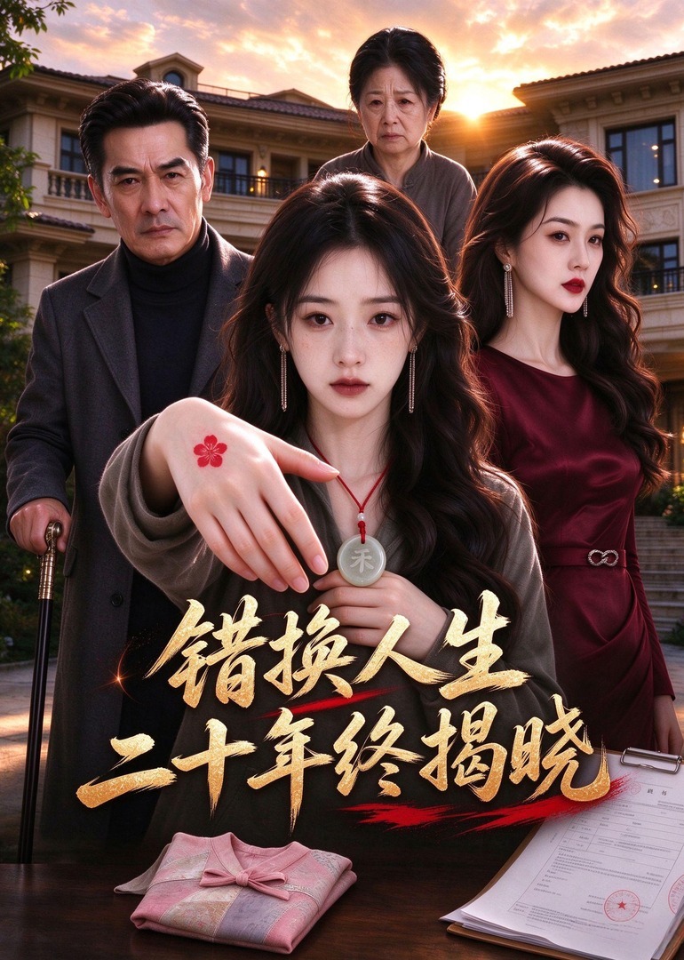 错换人生二十年终揭晓
