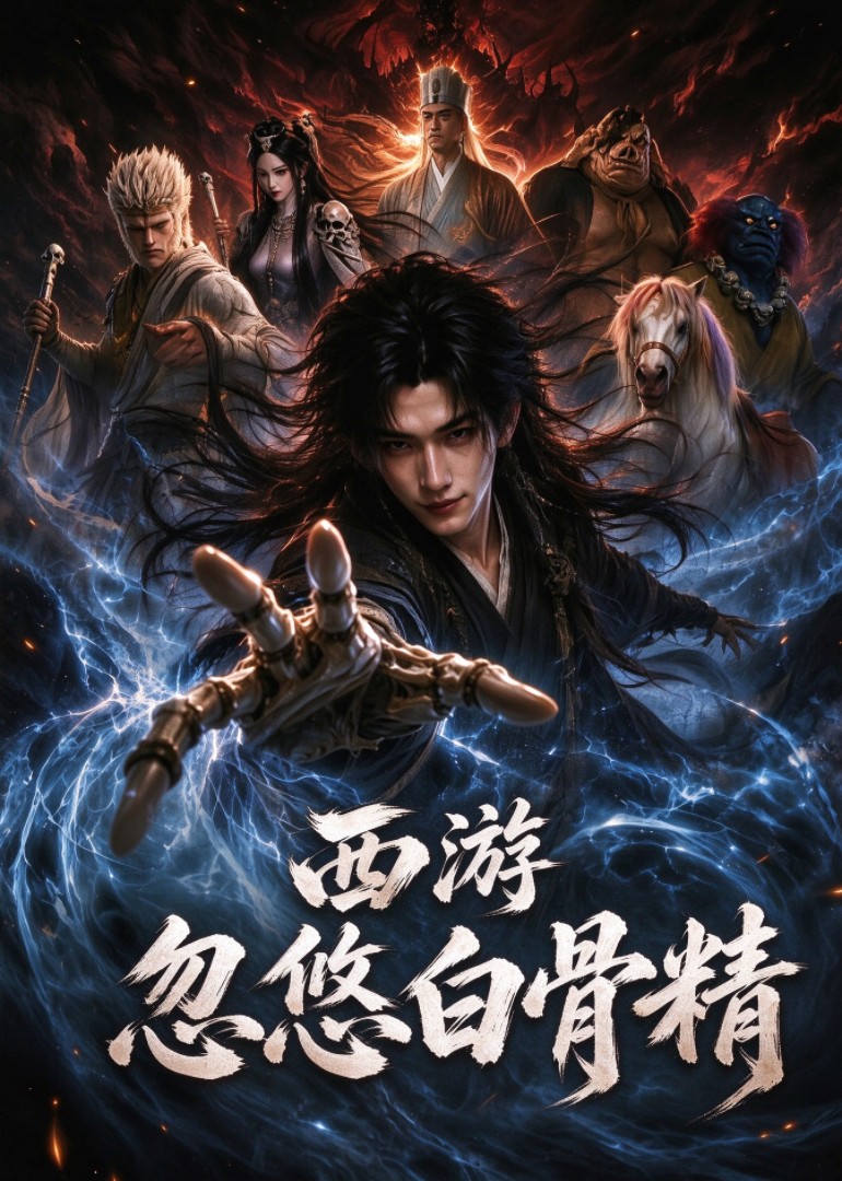 西游忽悠白骨精