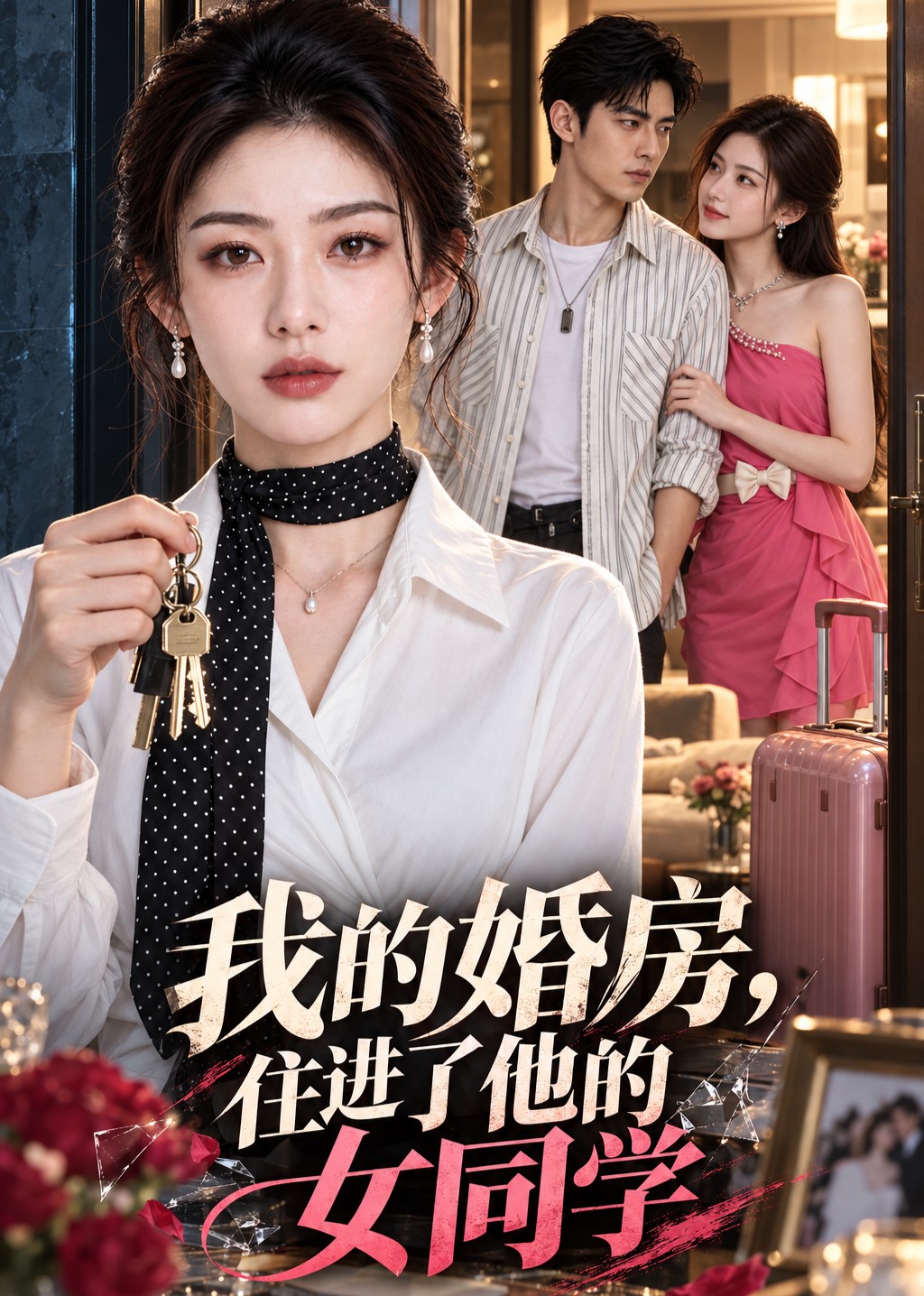 我的婚房，住进了他的女同学