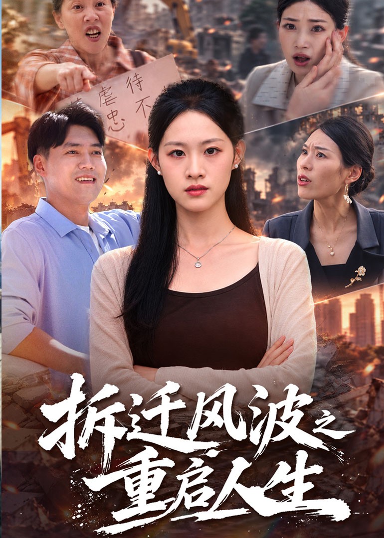 拆迁风波之重启人生