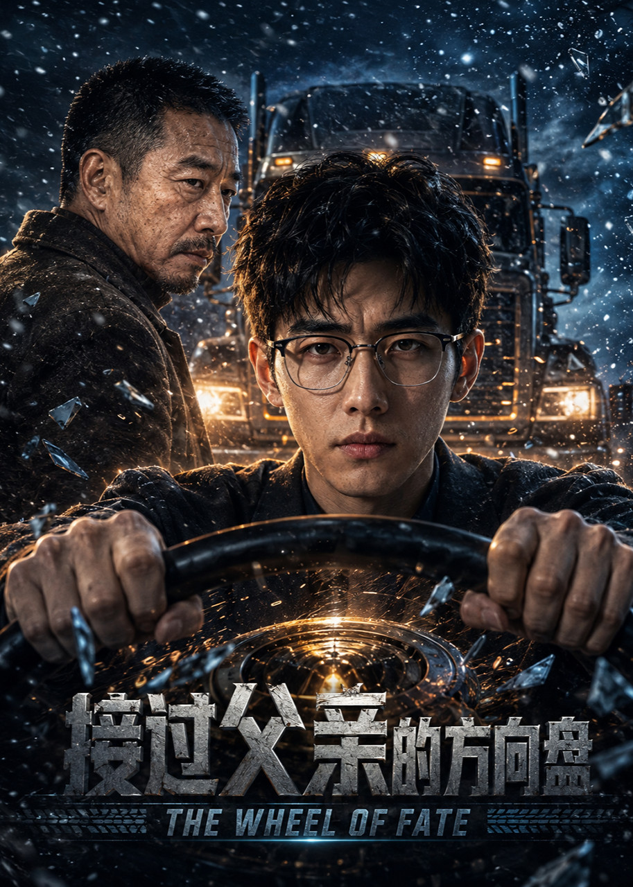 接过父亲的方向盘