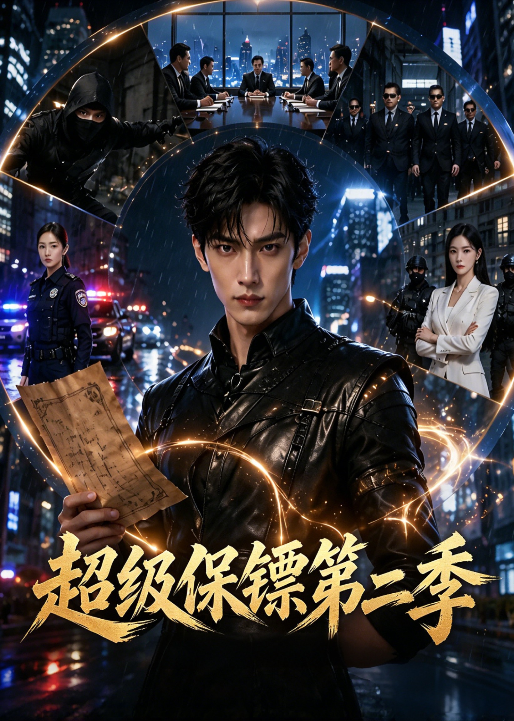 超级保镖第二季