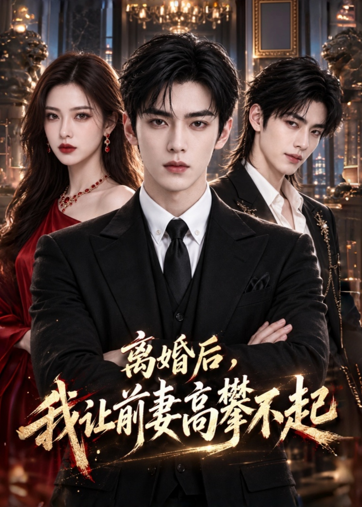 离婚后，我让前妻高攀不起