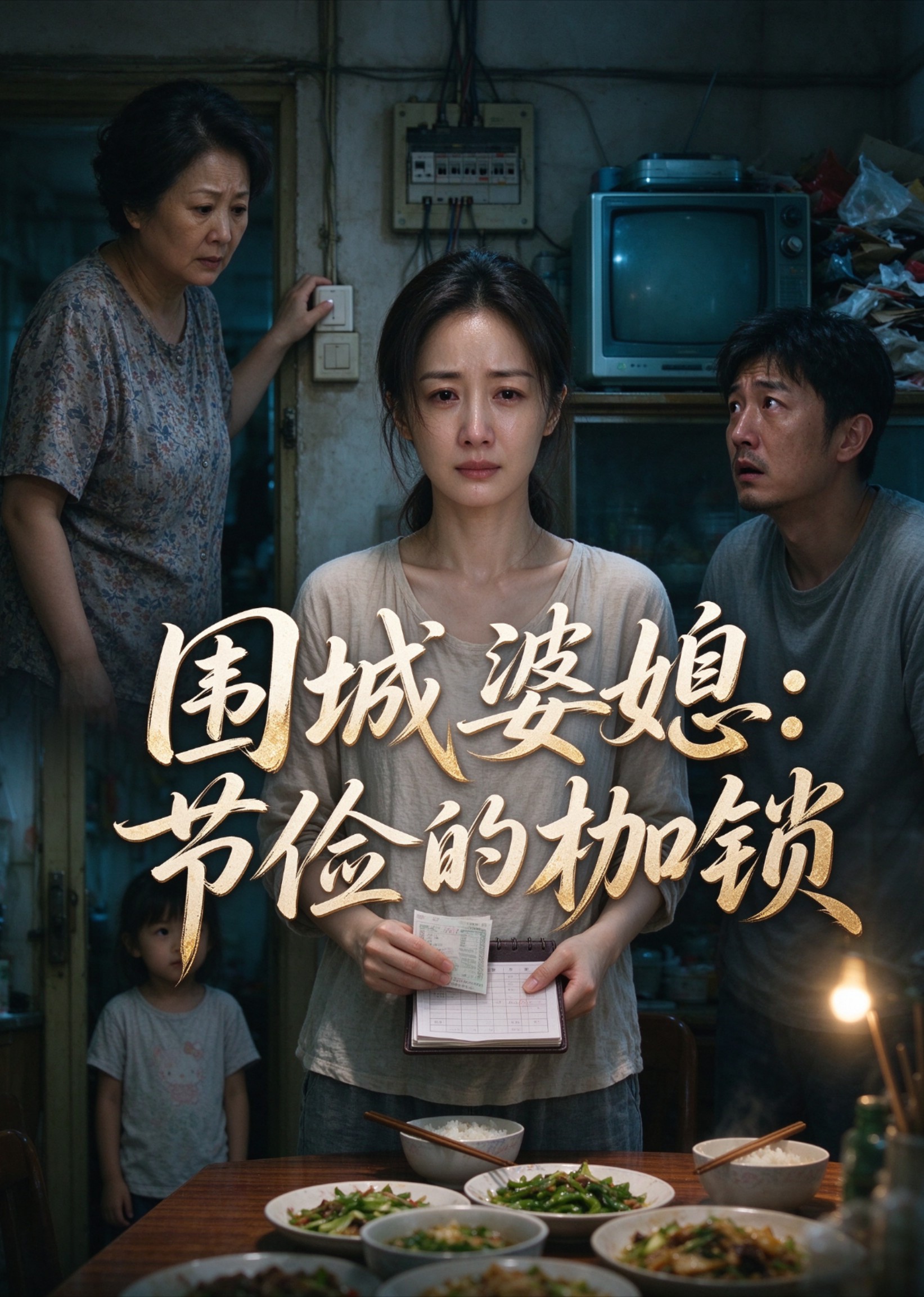 围城婆媳：节俭的枷锁