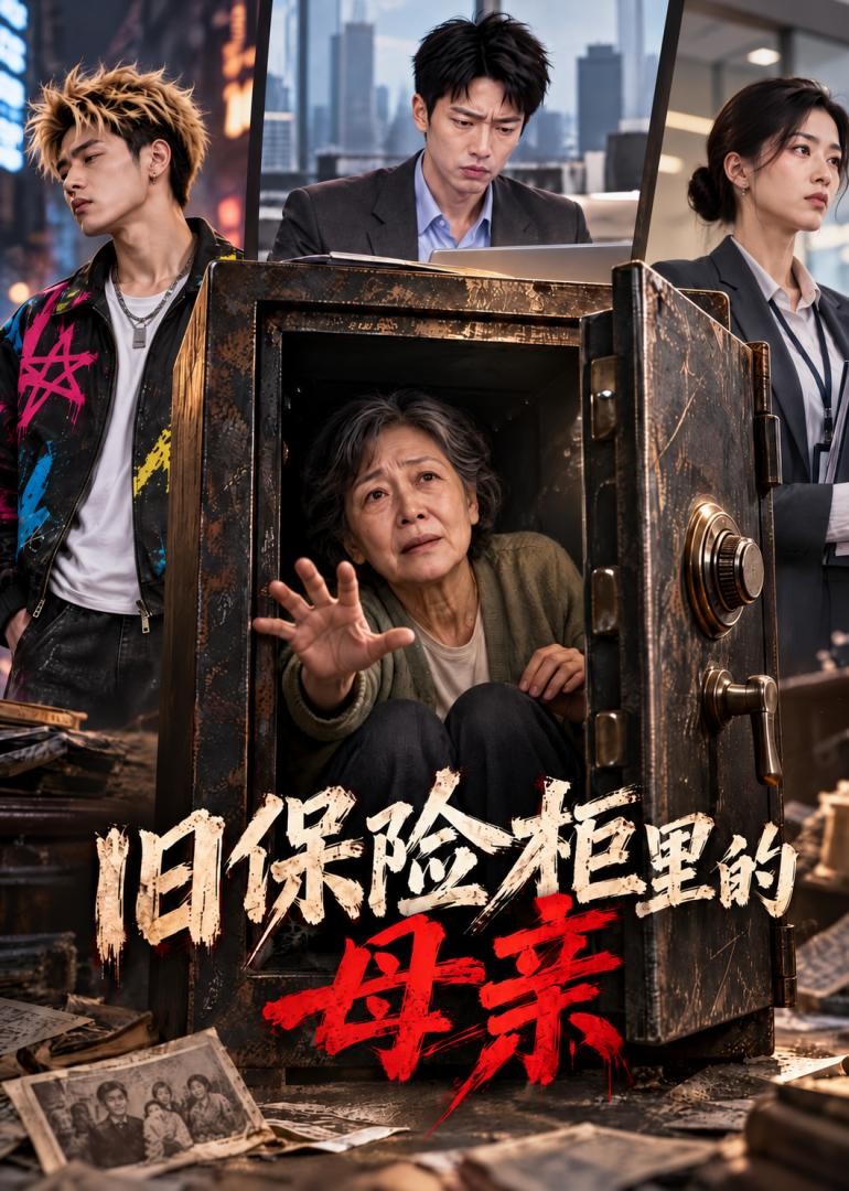 旧保险柜里的母亲