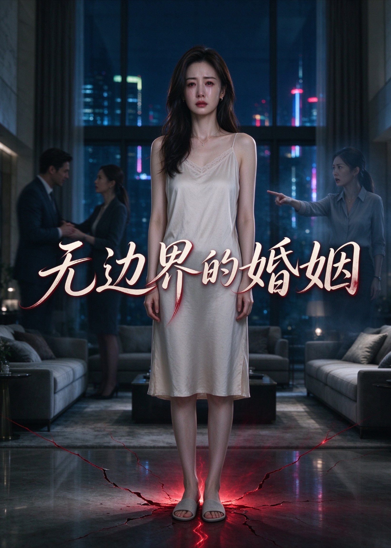 无边界的婚姻