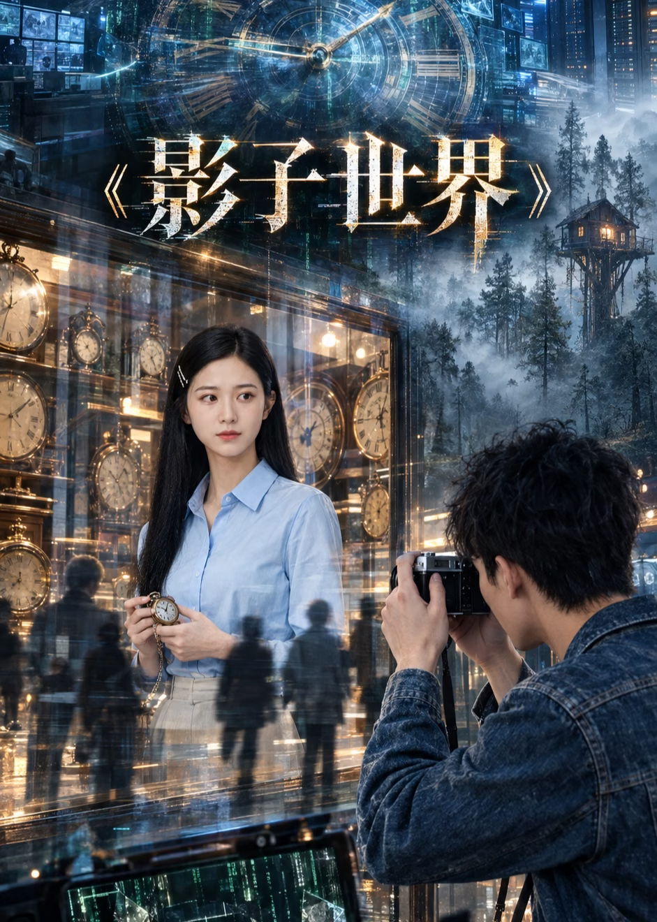 影子世界