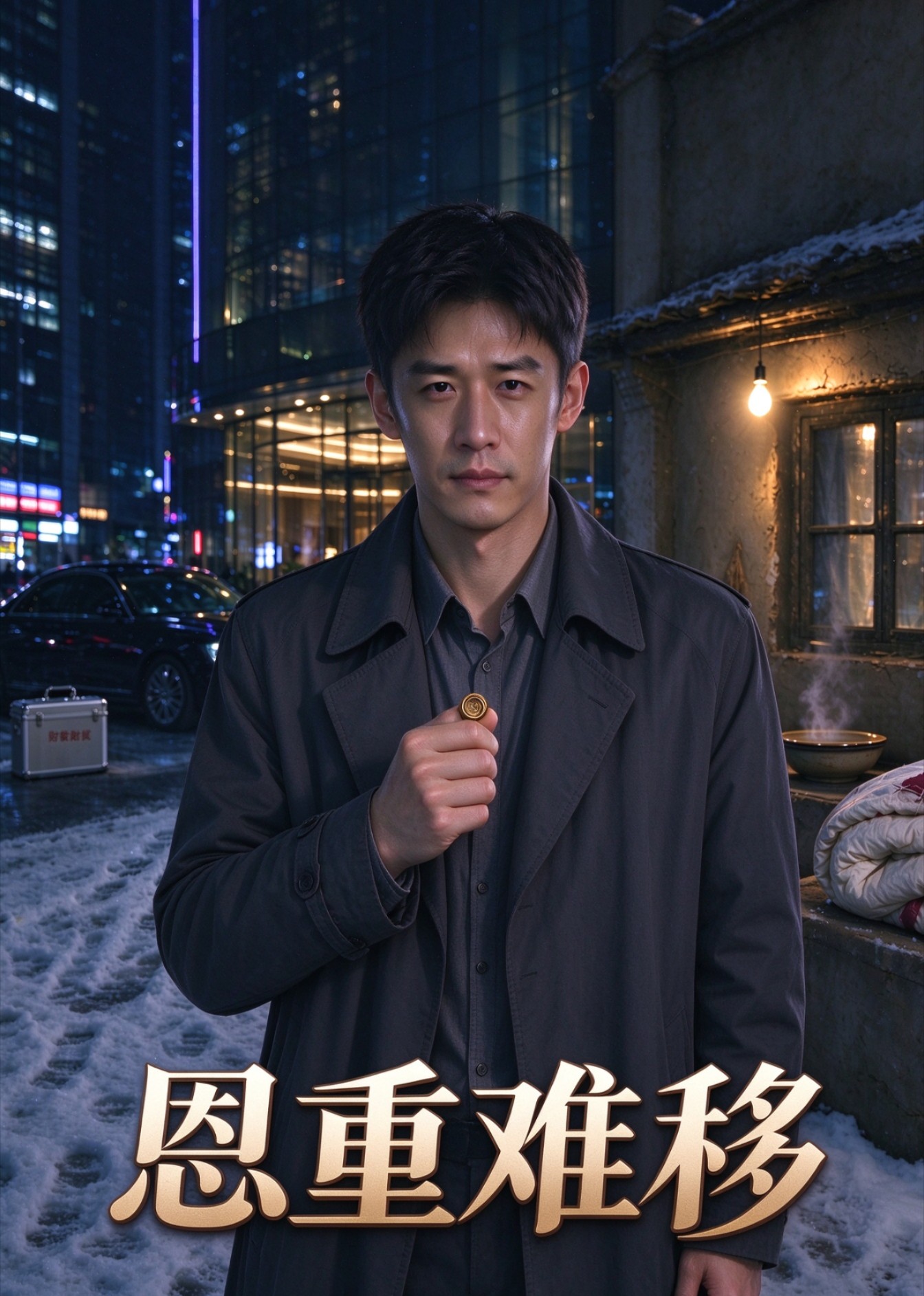 恩重难移