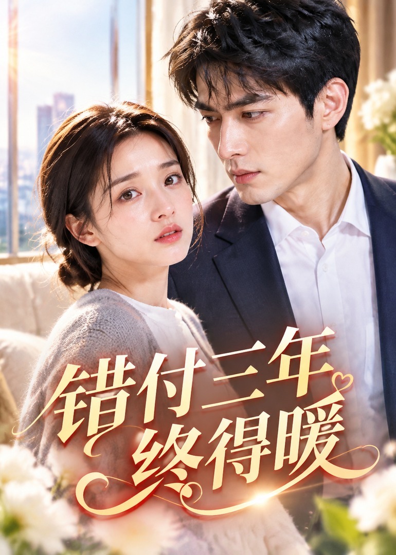 错付三年终得暖