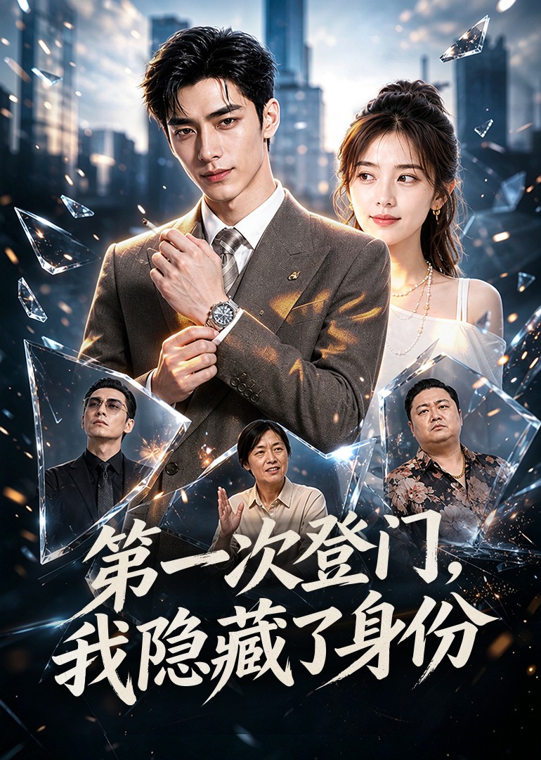 第一次登门，我隐藏了身份