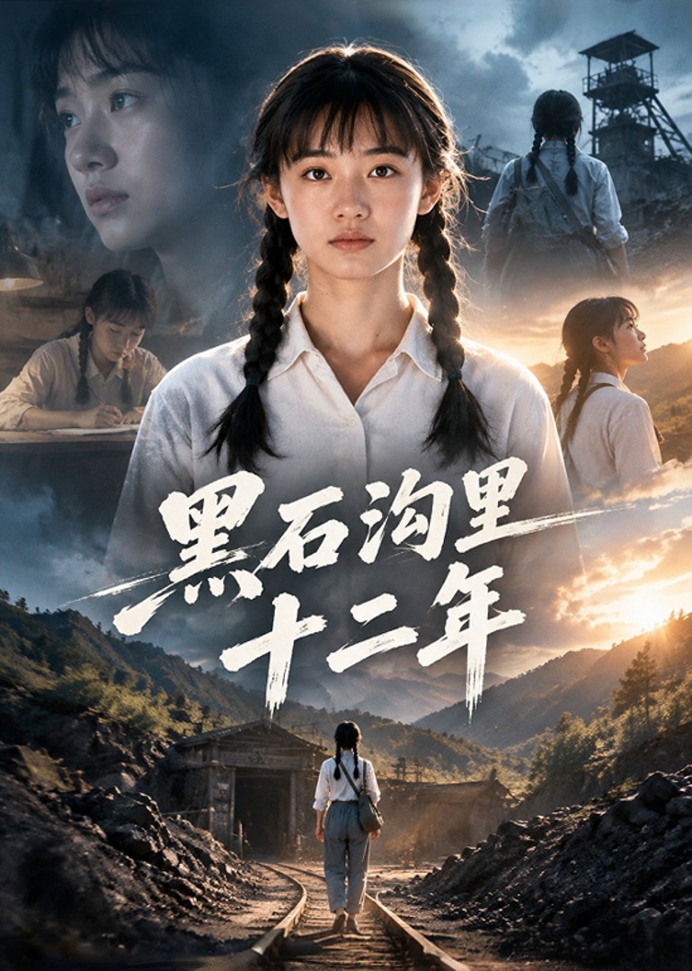 黑石沟里十二年