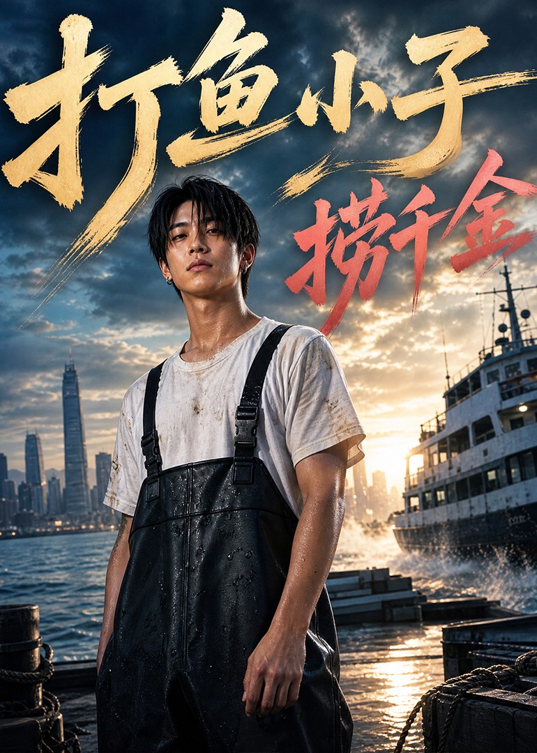 打鱼小子捞千金