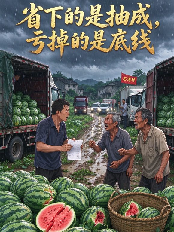 省下的是抽成，亏掉的是底线