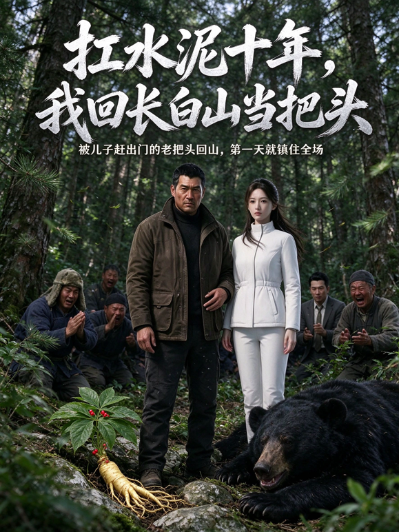 扛水泥十年，我回长白山当把头